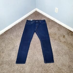 Navy Levi's Jean